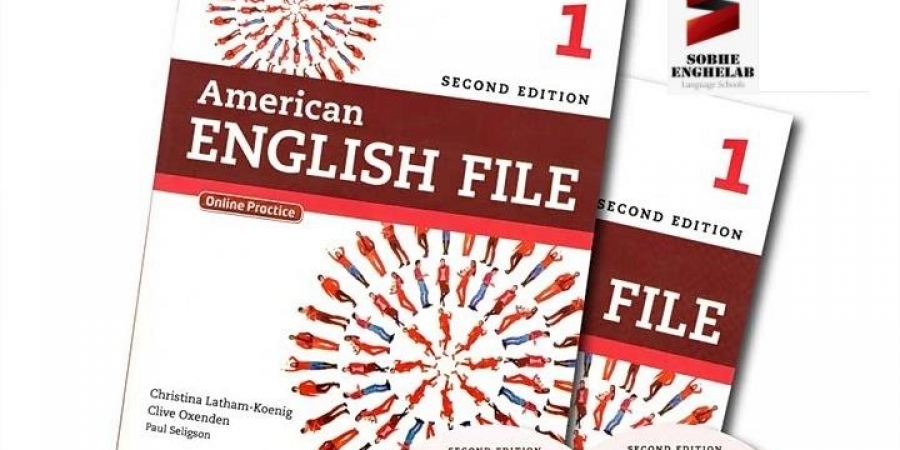 کتاب American E nglish File 1