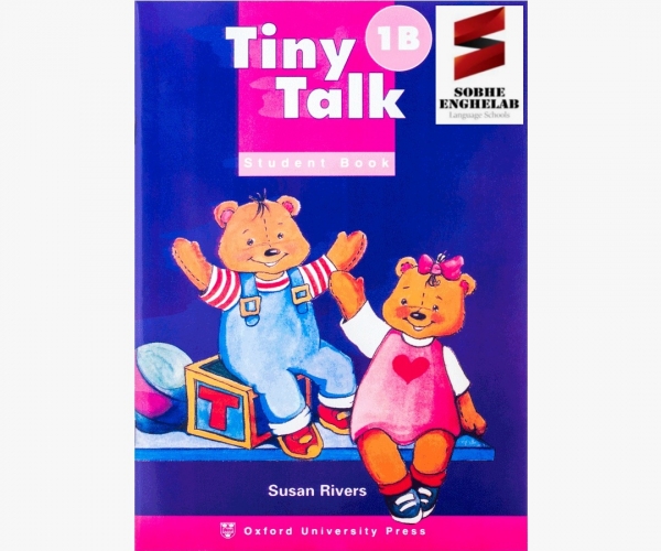 کتاب Tiny Talk 1B