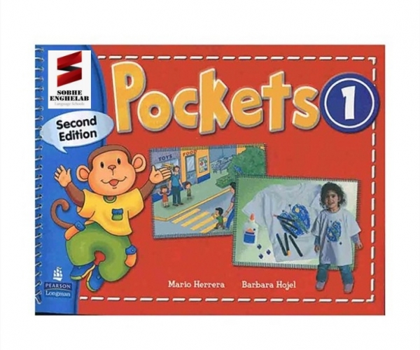 کتاب Pockets 1