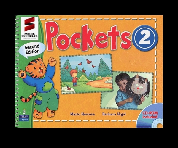 کتاب Pockets 2