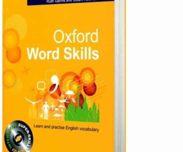 کتاب زبان Oxford Word skills Basic