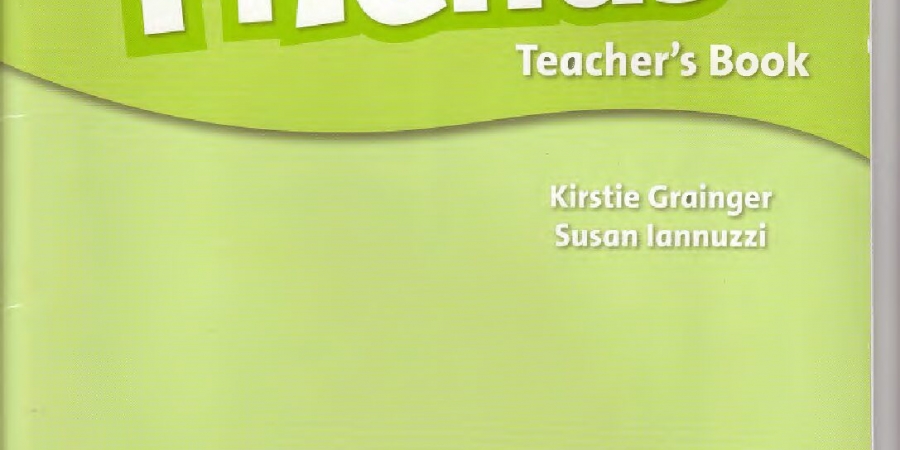 Little Friends Teachers Book [www.languagecentre.ir]